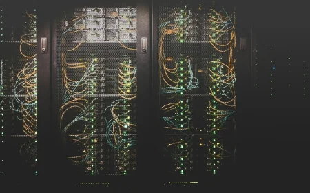 الحوسبة الطرفية (Edge Computing): لماذا هي مستقبل إنترنت الأشياء؟