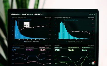 البيانات الضخمة من أجهزة IoT: كيف تتحول من عبء إلى كنز؟
