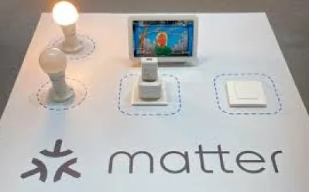المعيار الموحد Matter: هل هو الحل النهائي لتوافق أجهزة المنزل الذكي؟
